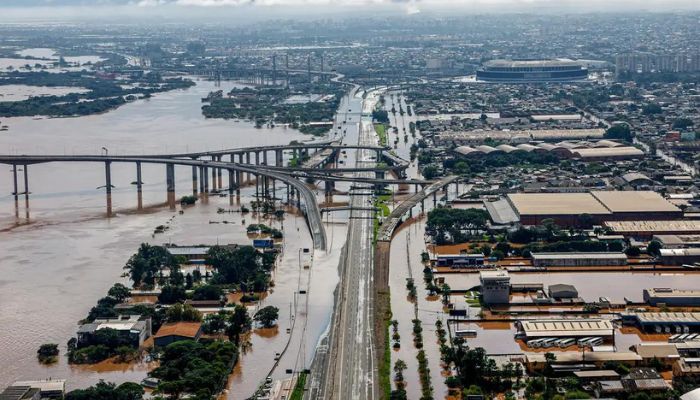 Entenda por que a catástrofe no RS é um evento climático extremo